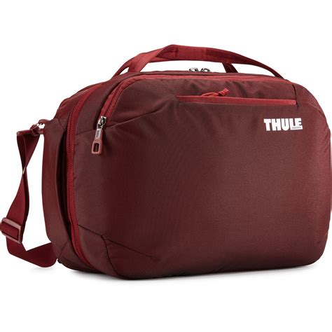 thule subterra boarding bag.